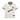 Boca Juniors 1999 Away Retro Shirt - front
