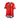 Barracas Central Third Shirt 26/27 - front